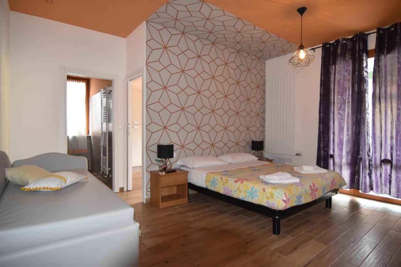 Agritur Michelotti Giancarlo Villa Арко Екстериор снимка
