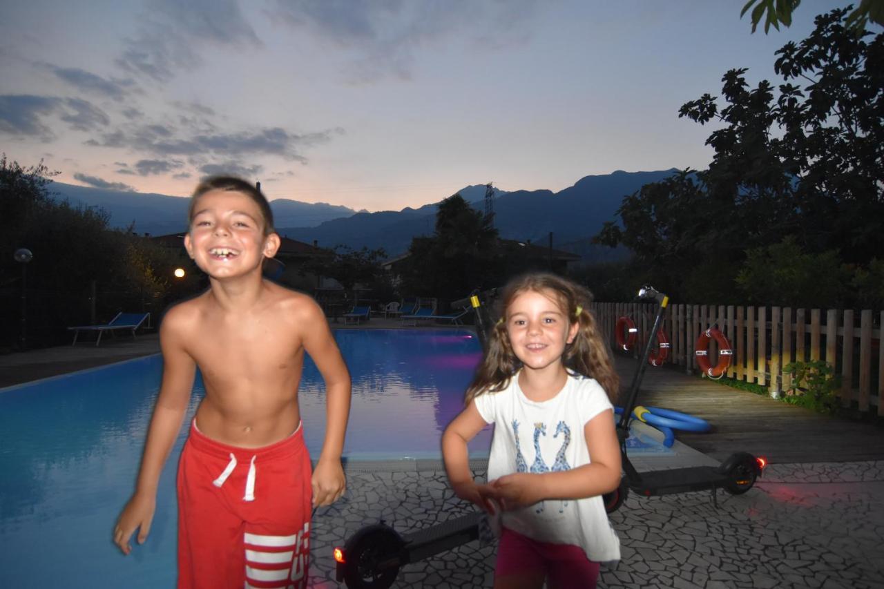Agritur Michelotti Giancarlo Villa Арко Екстериор снимка