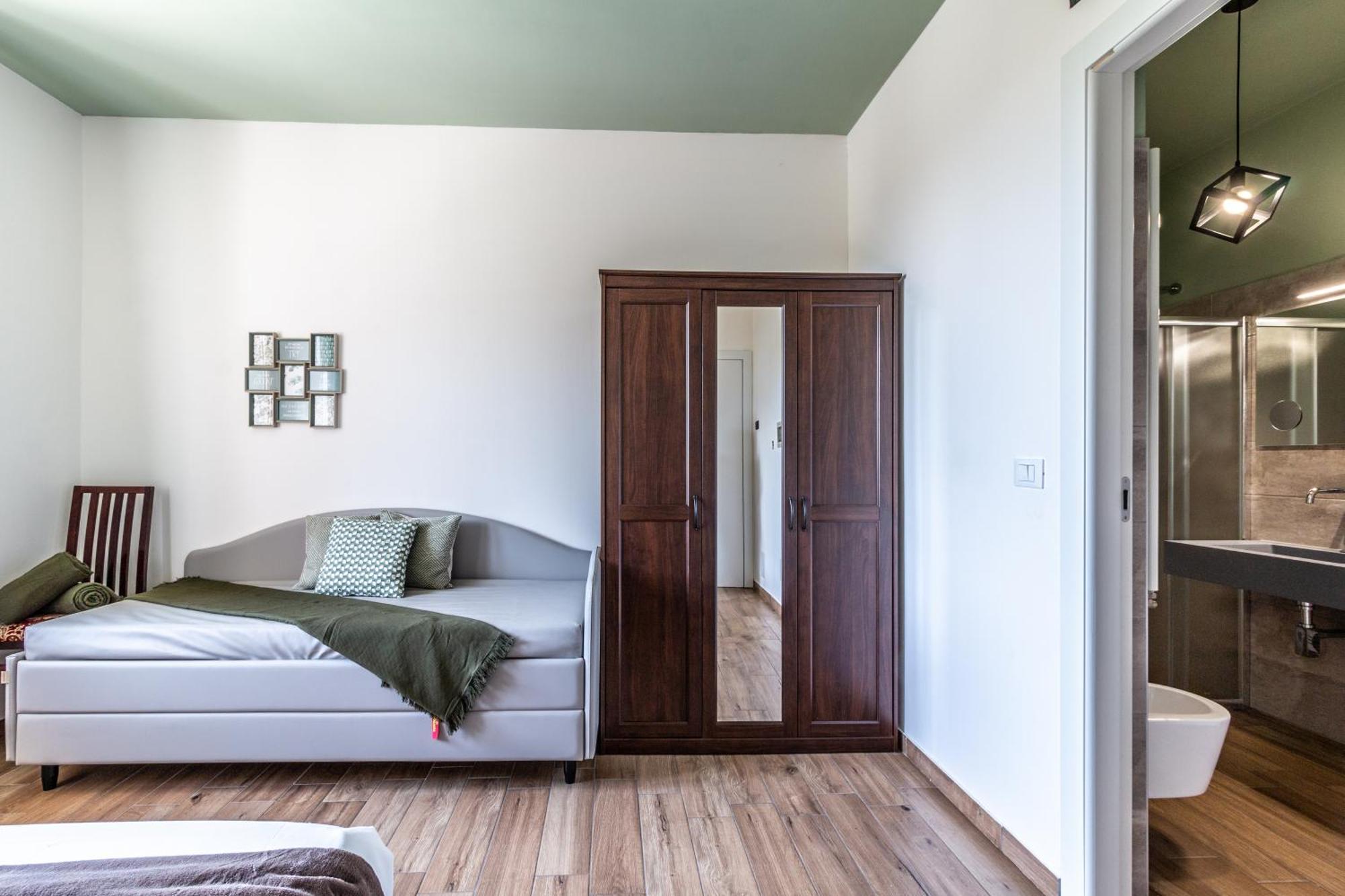 Agritur Michelotti Giancarlo Villa Арко Екстериор снимка