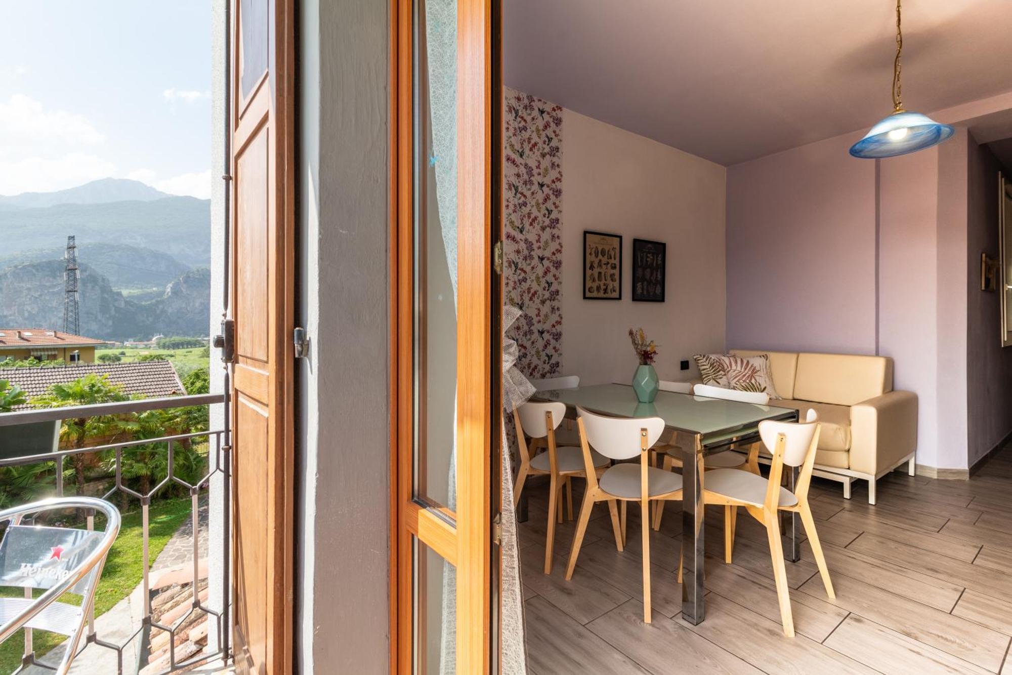 Agritur Michelotti Giancarlo Villa Арко Екстериор снимка