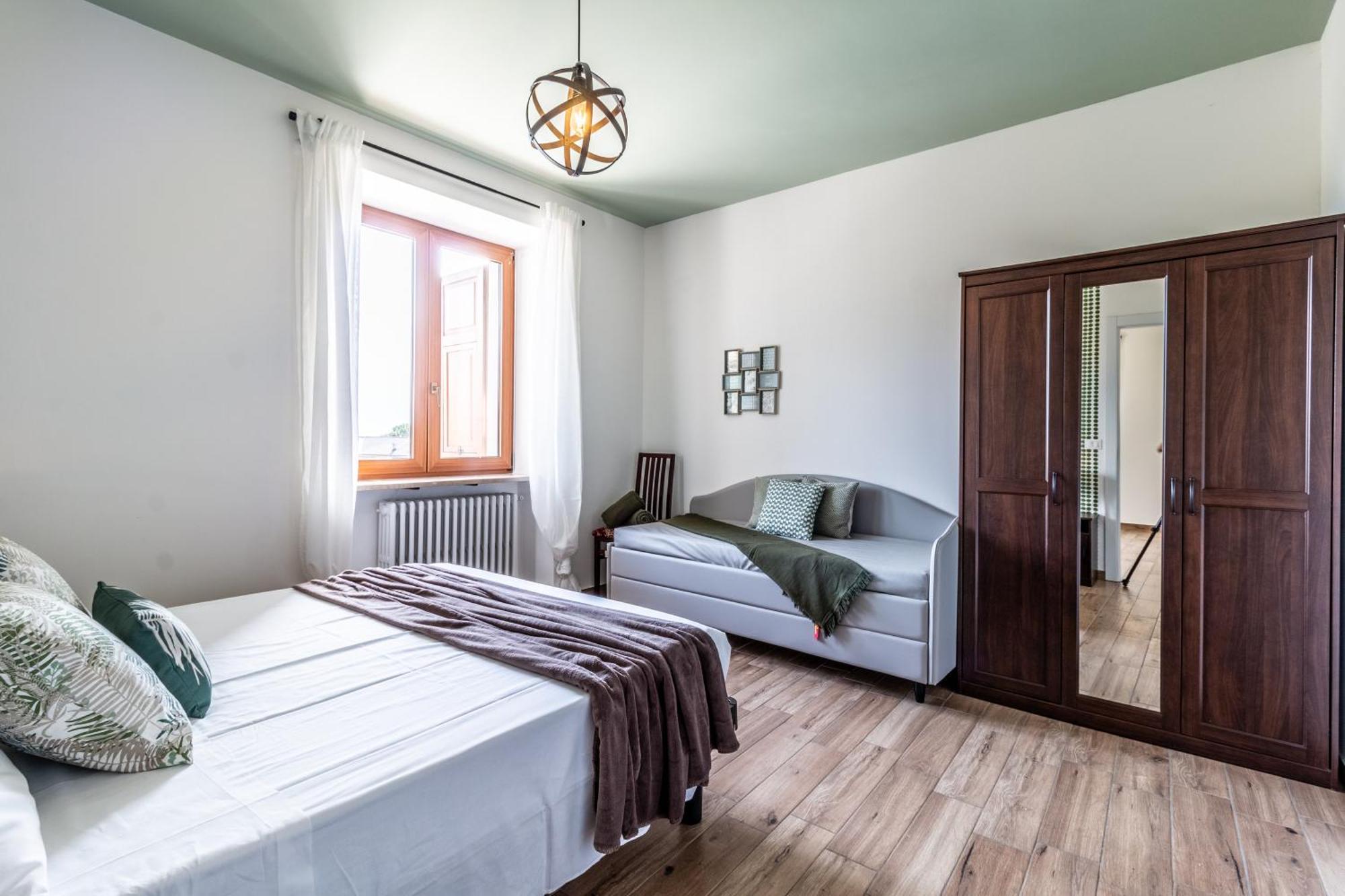 Agritur Michelotti Giancarlo Villa Арко Екстериор снимка