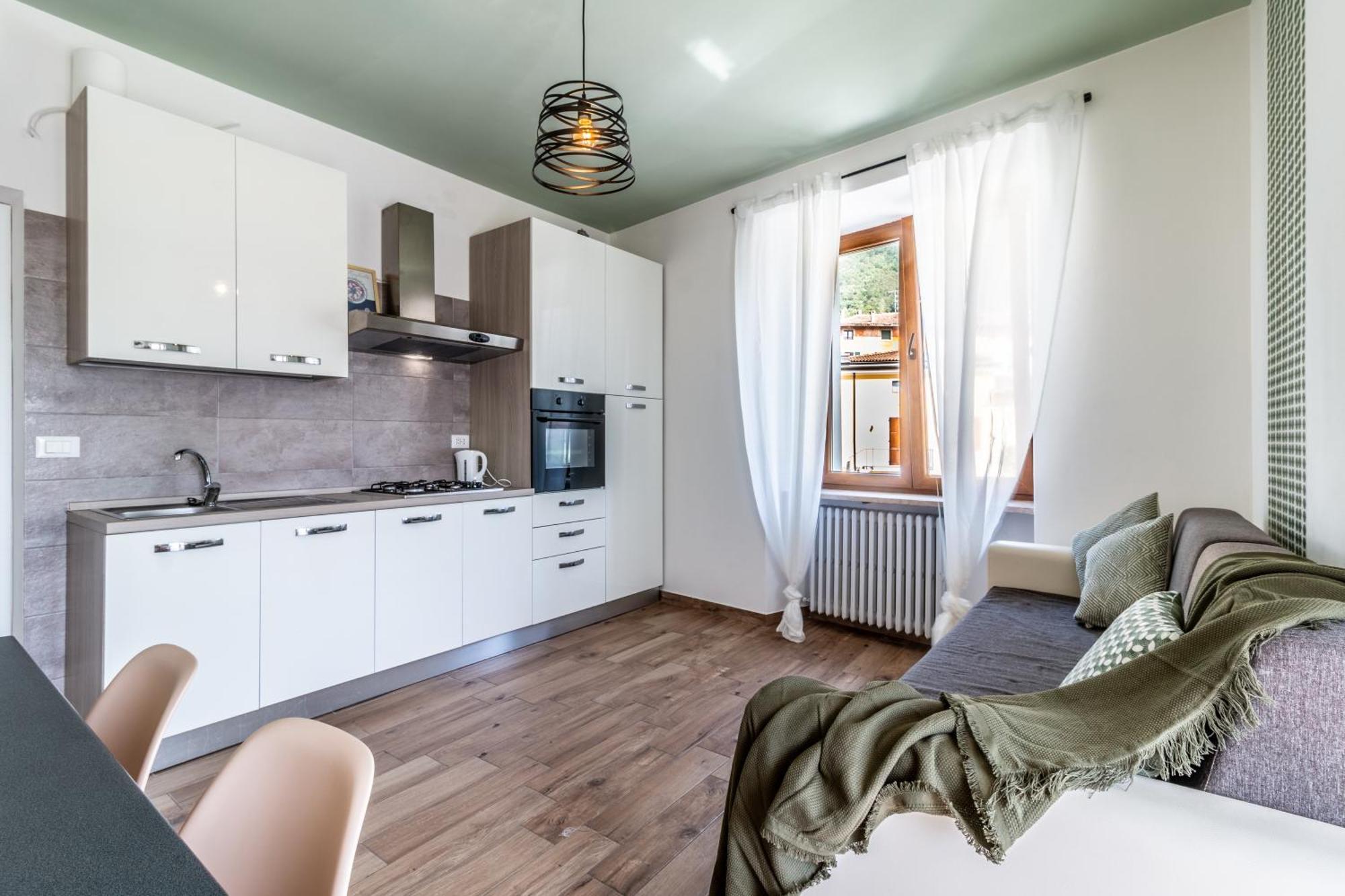 Agritur Michelotti Giancarlo Villa Арко Екстериор снимка