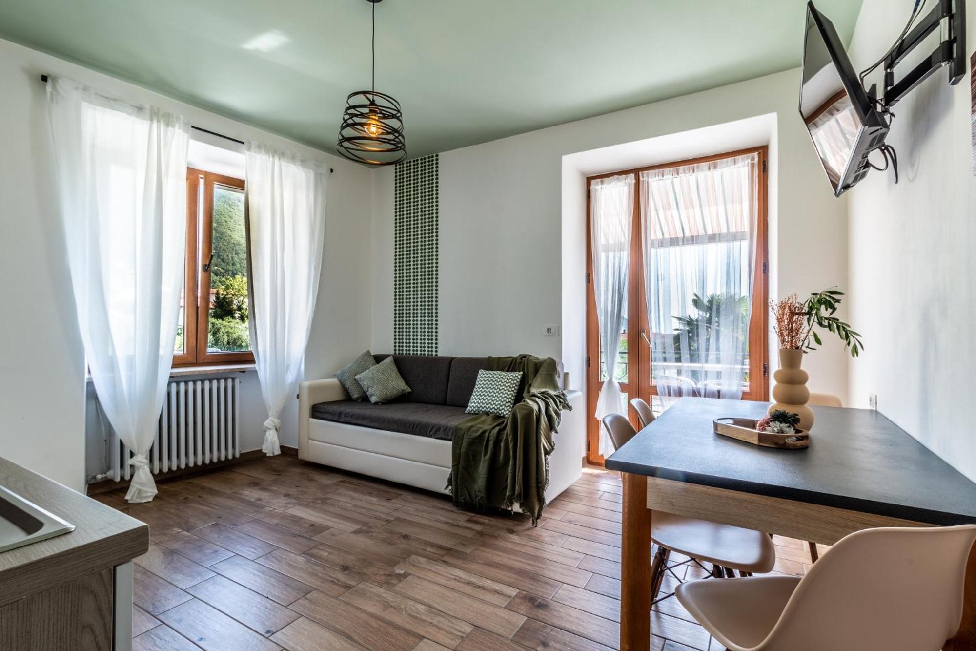 Agritur Michelotti Giancarlo Villa Арко Екстериор снимка