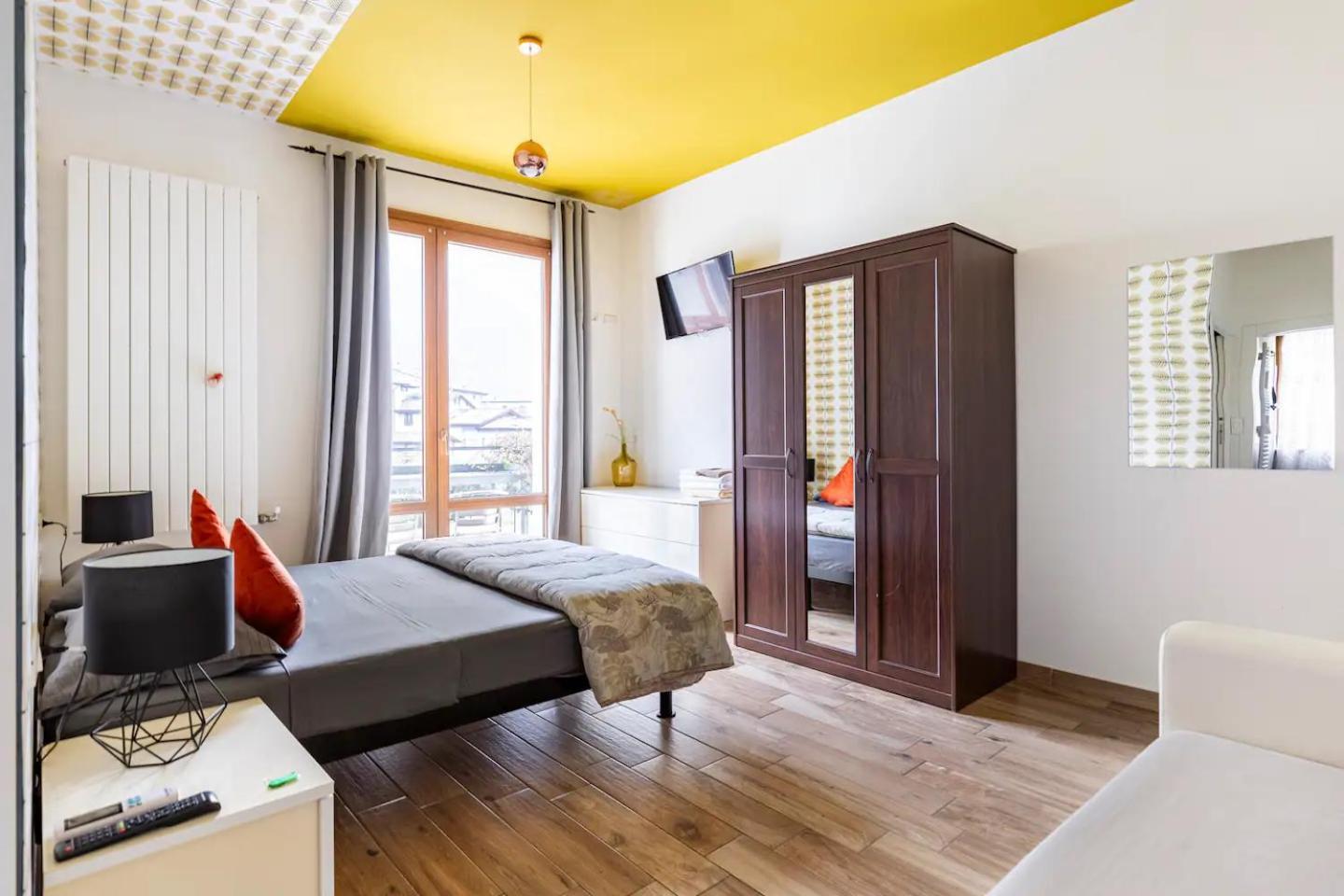 Agritur Michelotti Giancarlo Villa Арко Екстериор снимка