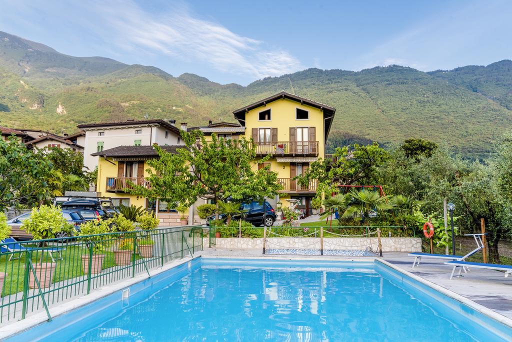 Agritur Michelotti Giancarlo Villa Арко Екстериор снимка