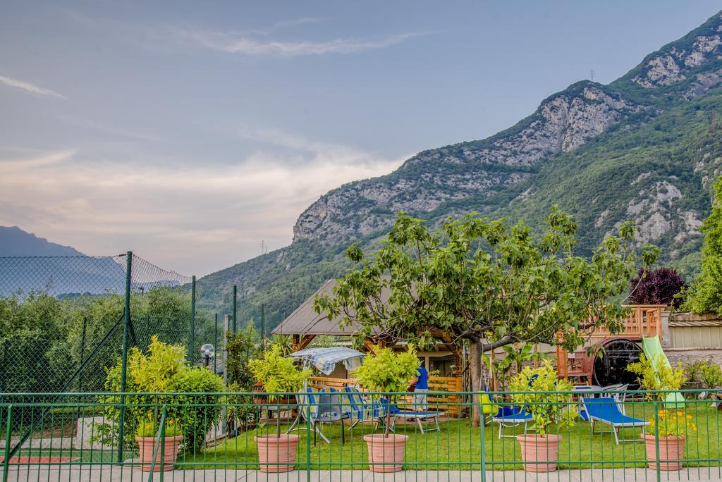 Agritur Michelotti Giancarlo Villa Арко Екстериор снимка
