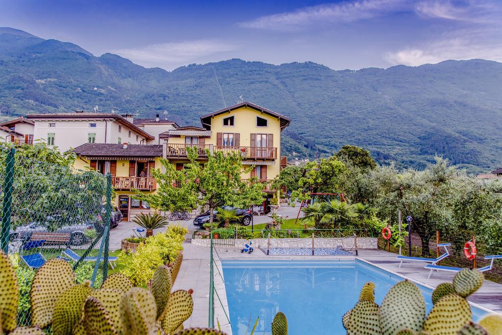 Agritur Michelotti Giancarlo Villa Арко Екстериор снимка