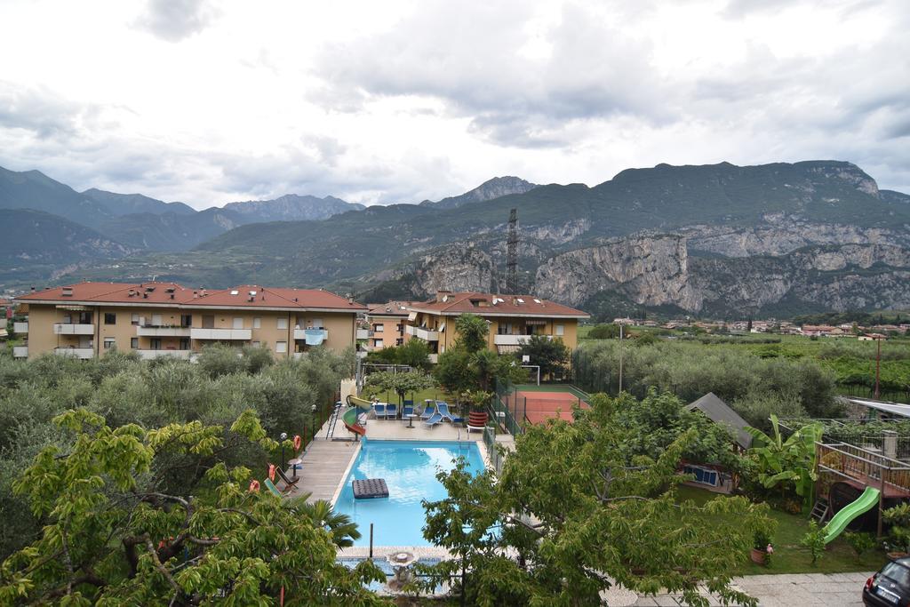 Agritur Michelotti Giancarlo Villa Арко Екстериор снимка