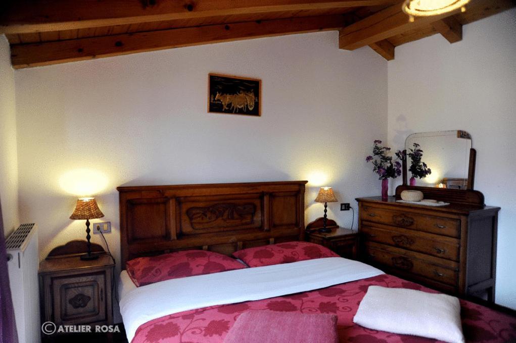 Agritur Michelotti Giancarlo Villa Арко Екстериор снимка